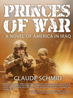 cover image of Princes of War